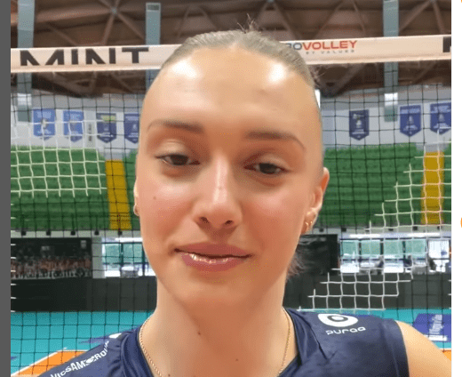 Wie Anna Smreks unglaubliche Größe zu ihrer Geheimwaffe wurde 1 Anna Smrek