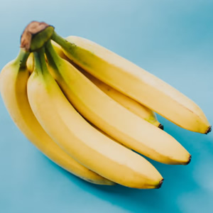Bananen-Kalorien