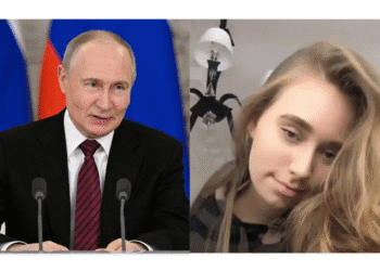 Putin Tochter Neuen Job