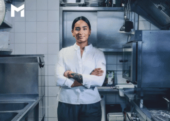 Alina Meissner-Bebrout Lebenslauf verrät, wie Deutschlands beste Köchin zum Michelin-Stern aufstieg 5 Alina Meissner-Bebrout