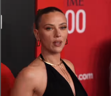 Scarlett Johansson