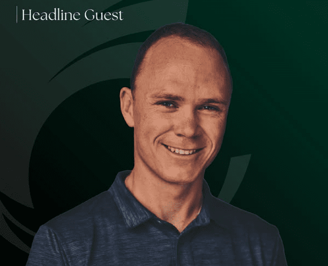 Wielrenner Chris, geboren in Kenia, Von Nairobi zum Ruhm der Tour de France – Die unerzählte Reise 1 Christopher Froome