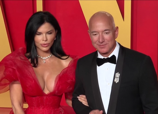 Jeff Bezos‘ Hochzeit heute in Venedig