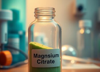 magnesium citrat migräne​
