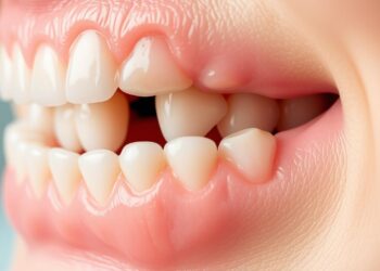 zahnfleischrückgang stoppen​