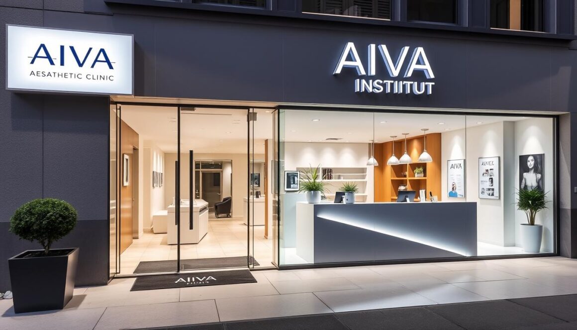 AIVA Institut für Augenbrauenlifting in Berlin