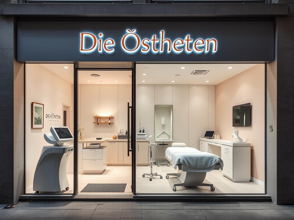 Die Ästheten - Medical Spa in München für Morpheus 8