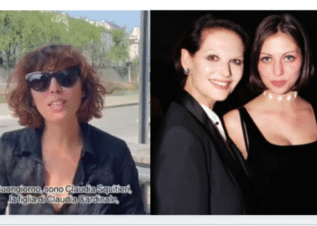 Claudia Cardinale Tochter Claudia Squitieri