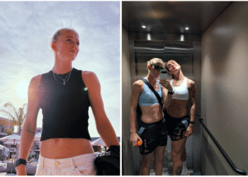 Lea Schüller und Martina Piemonte