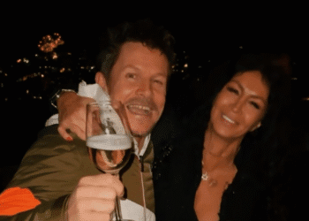 Felix Baumgartner Freundin Mihaela Schwartzenberg
