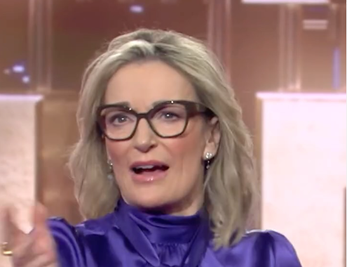Monika Gruber Vermögen