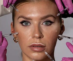 Hylasefreie Hyaluronsäurelösung