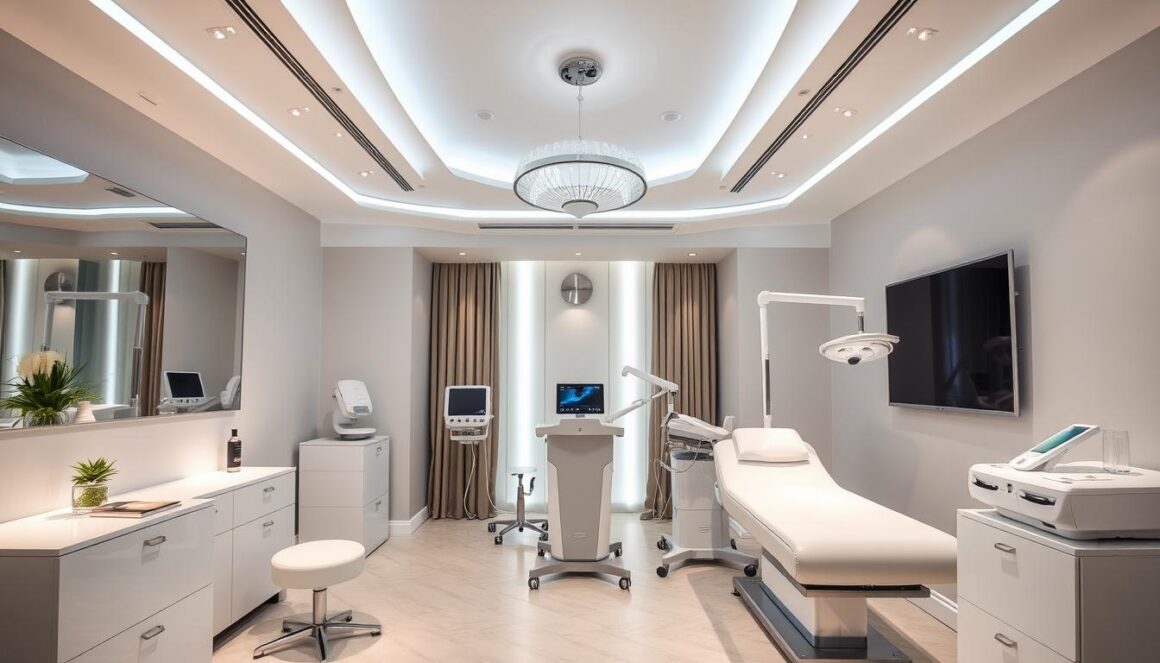 Medical Aesthetic Berlin für Augenbrauenlifting
