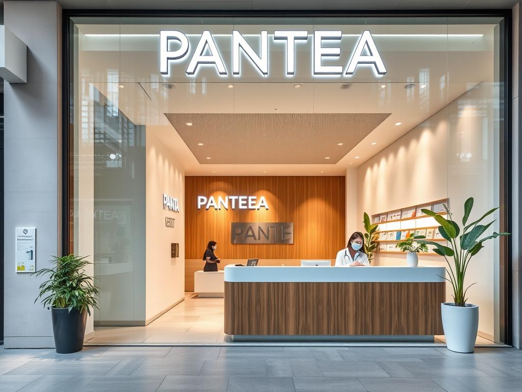PANTEA Health Klinik in München für Morpheus 8