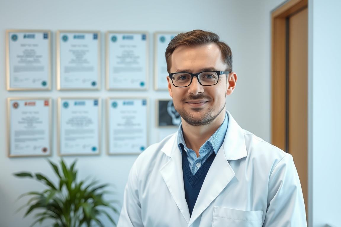 Qualifizierter Facharzt für Augenbrauenlifting in Berlin