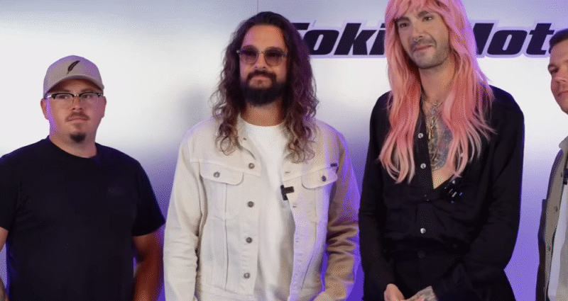 Gustav Schäfer Vermögen: Wie reich ist der stille Star von Tokio Hotel wirklich? 1 Gustav Schäfer Vermögen