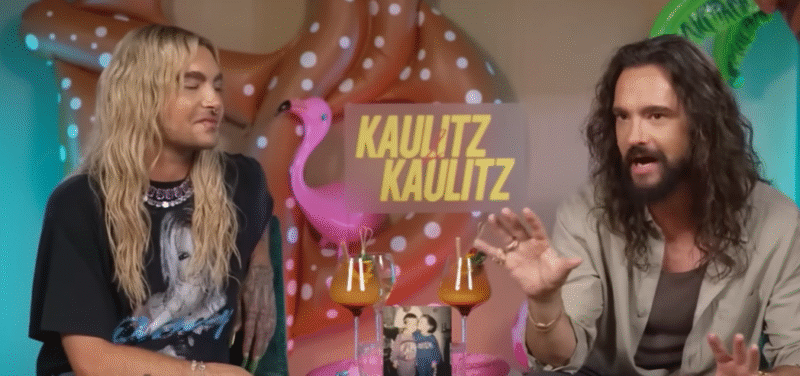 Vermögen Kaulitz Zwillinge