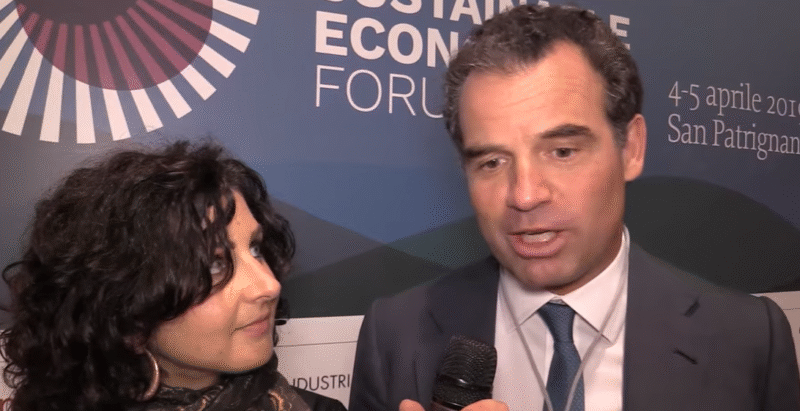 Nino Tronchetti Provera Altar: Michelle Hunziker kurz vor dem Ja-Wort? 1 Nino Tronchetti Provera Altar