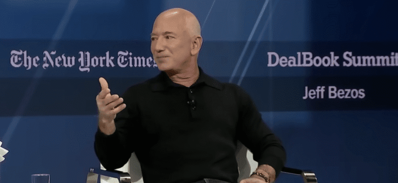 Jeff Bezos Vermögen 2025: So viel besitzt der Amazon-Tycoon wirklich 1 Jeff Bezos Vermögen