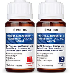 Weleda Aufbaukalk Kapseln
