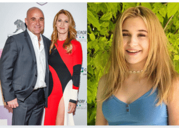 Steffi Grafs Tochter Jaz Agassi