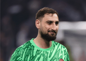 Gianluigi Donnarummas