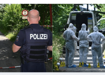 Tote Frau Und Kind Gefunden