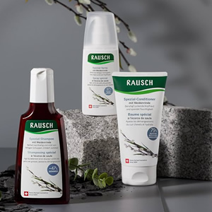 Rausch Weidenrinden Shampoo