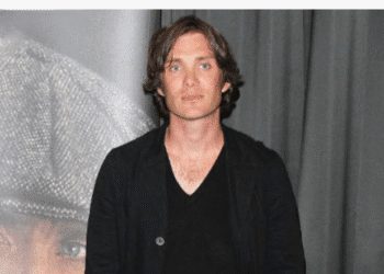 Cillian Murphy