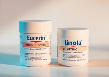 eucerin vs linola neurodermitis