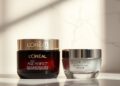 loreal age perfect vs olaz