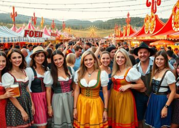 Oktoberfest 2025 Promi Outfits
