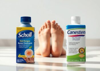 Scholl Fußpilz-Behandlung vs. Canesten Extra Creme: Wer heilt Fußpilz am schnellsten? 14 scholl vs canesten fußpilz