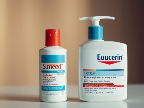 sebamed vs eucerin lotion trockene haut