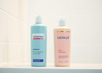 Sebamed pH 5.5 Duschöl vs. Lactacyd Intimwaschgel: Sanfte Reinigung für den Intimbereich – Was ist besser? 12 sebamed vs lactacyd intimwaschgel
