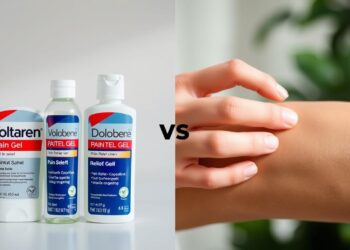 voltaren vs dolobene schmerzgel