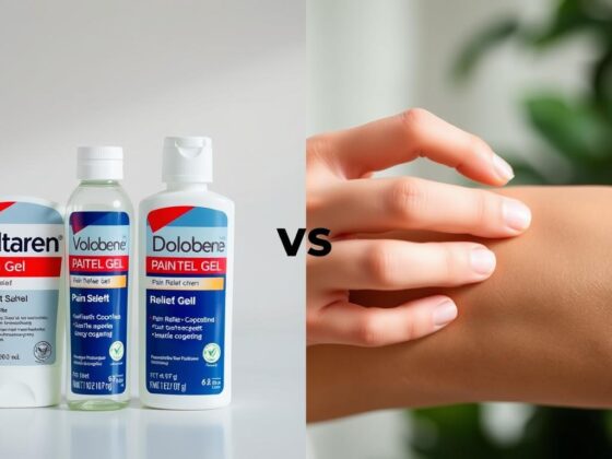 voltaren vs dolobene schmerzgel