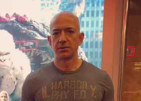 Jeff Bezos Jeff Bezos
