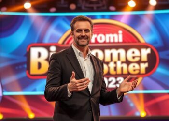 Jochen Schropp als Moderator: So führt er durch Promi Big Brother 2025 11 Jochen Schropp