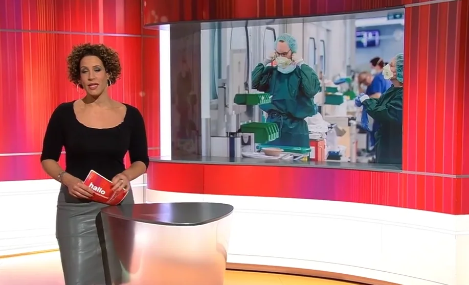 Lissy Ishag: So hat die Moderatorin ihren Traunkörper mit der Diät erreicht! 1 Lissy Ishag Diät