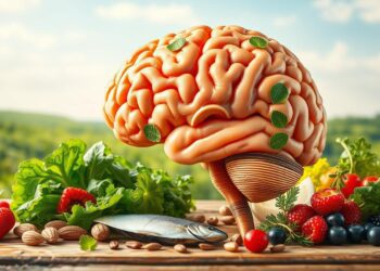 Ernährung mentale gesundheit