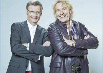 Günther Jauch vs. Thomas Gottschalk Vermögensvergleich 2026 – TV-Giganten im Finanz-Check