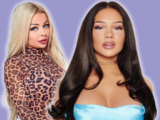 Katja Krasavice Shirin David Vermögen