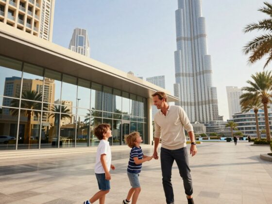 Boris Becker Dubai