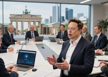 Elon Musk Deutschland