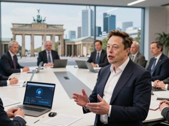 Elon Musk Deutschland