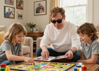 Elton John privat: Seltene Einblicke in das Leben mit seinen Kindern 5 Elton John Kinder