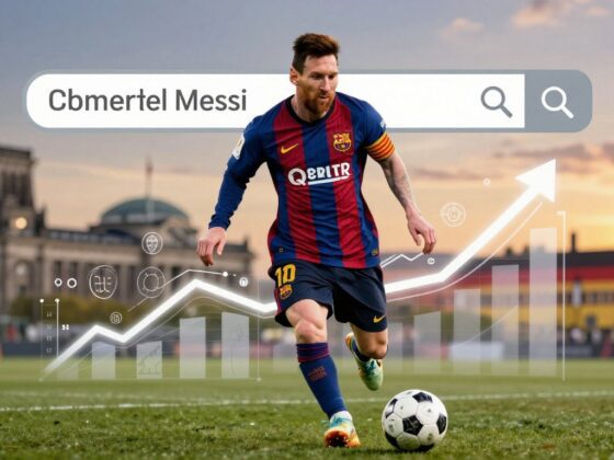 Lionel Messi Deutschland