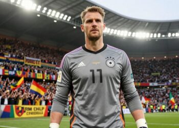 Manuel Neuer Beliebtheit