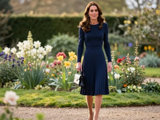 Royals Mode Kate Middleton